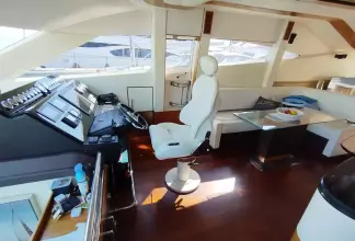 Thumbnail von Galeon 640 FLY