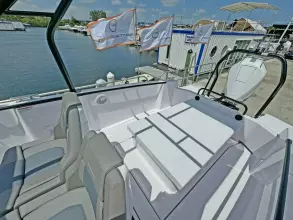 Thumbnail von Axopar 25 Cross Top