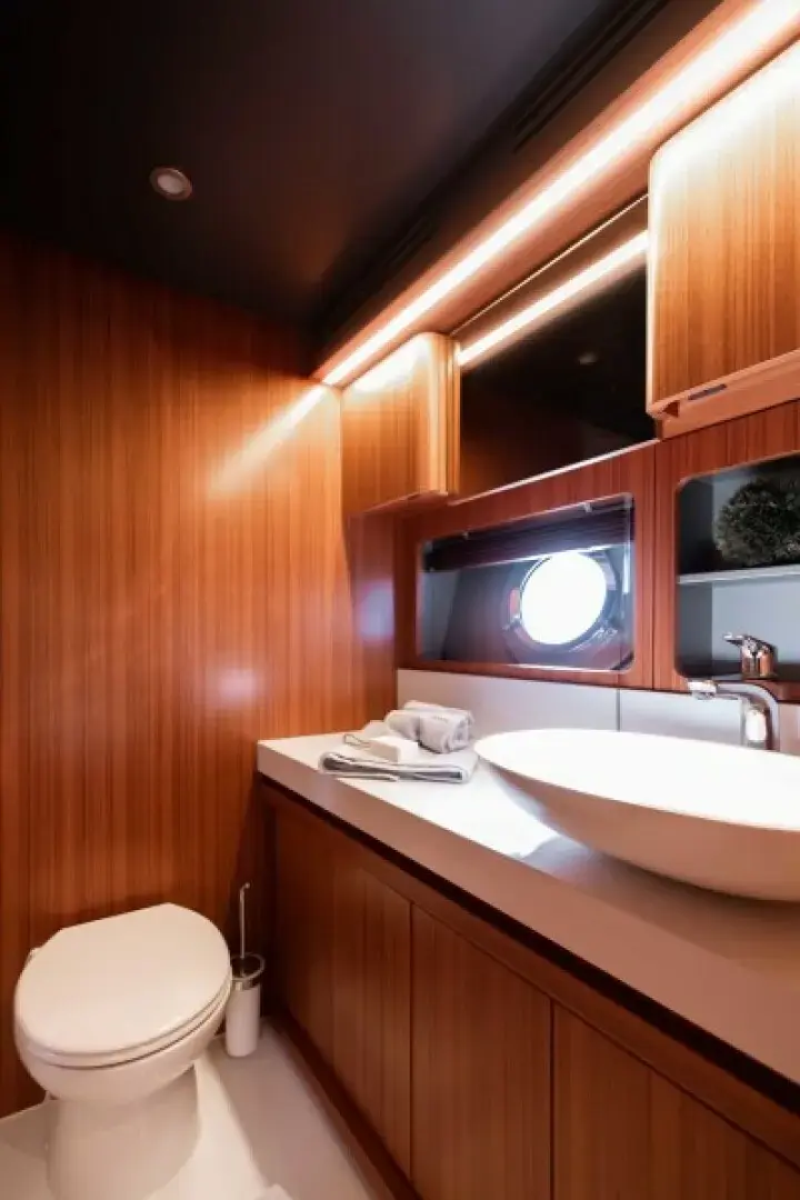 Thumbnail von Greenline Ocean Class 68