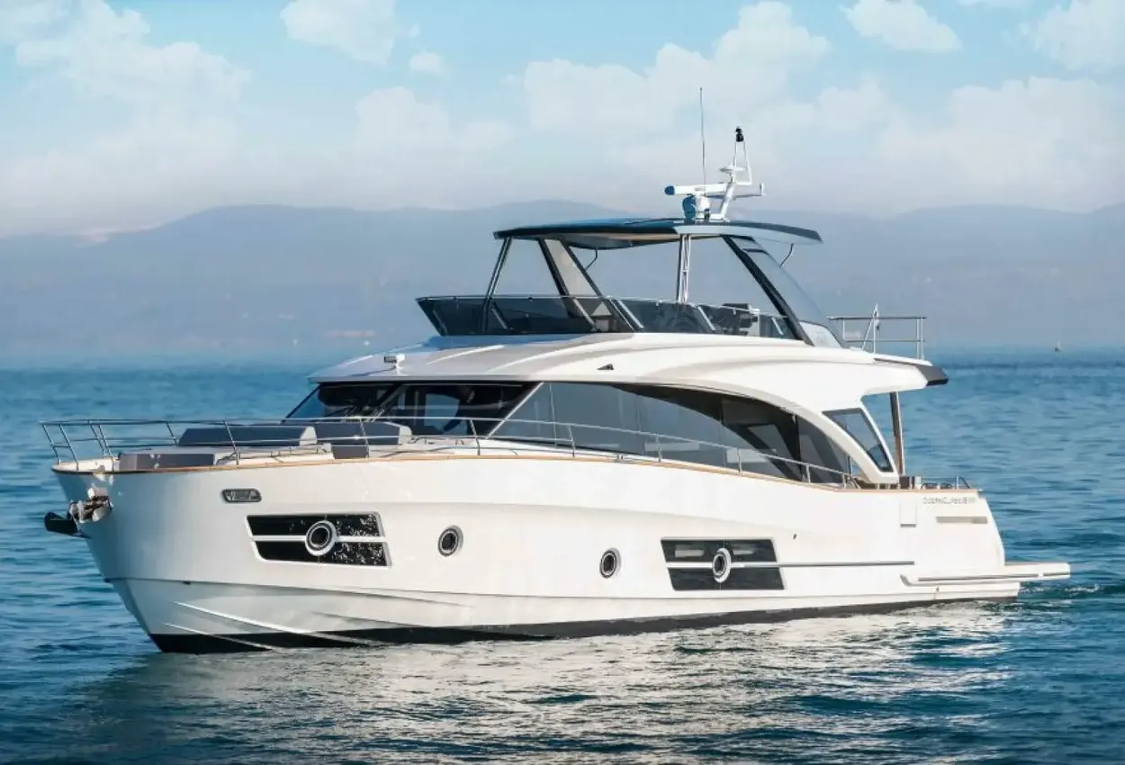 Thumbnail von Greenline Ocean Class 68