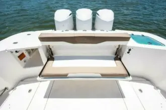 Thumbnail von Edgewater 370 CC