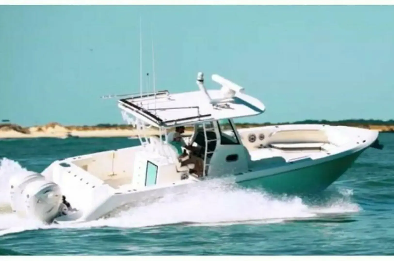 Thumbnail von Edgewater 340 CC