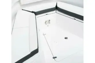 Thumbnail von Edgewater 340 CC