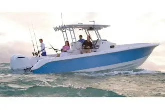 Thumbnail von Edgewater 325 CC