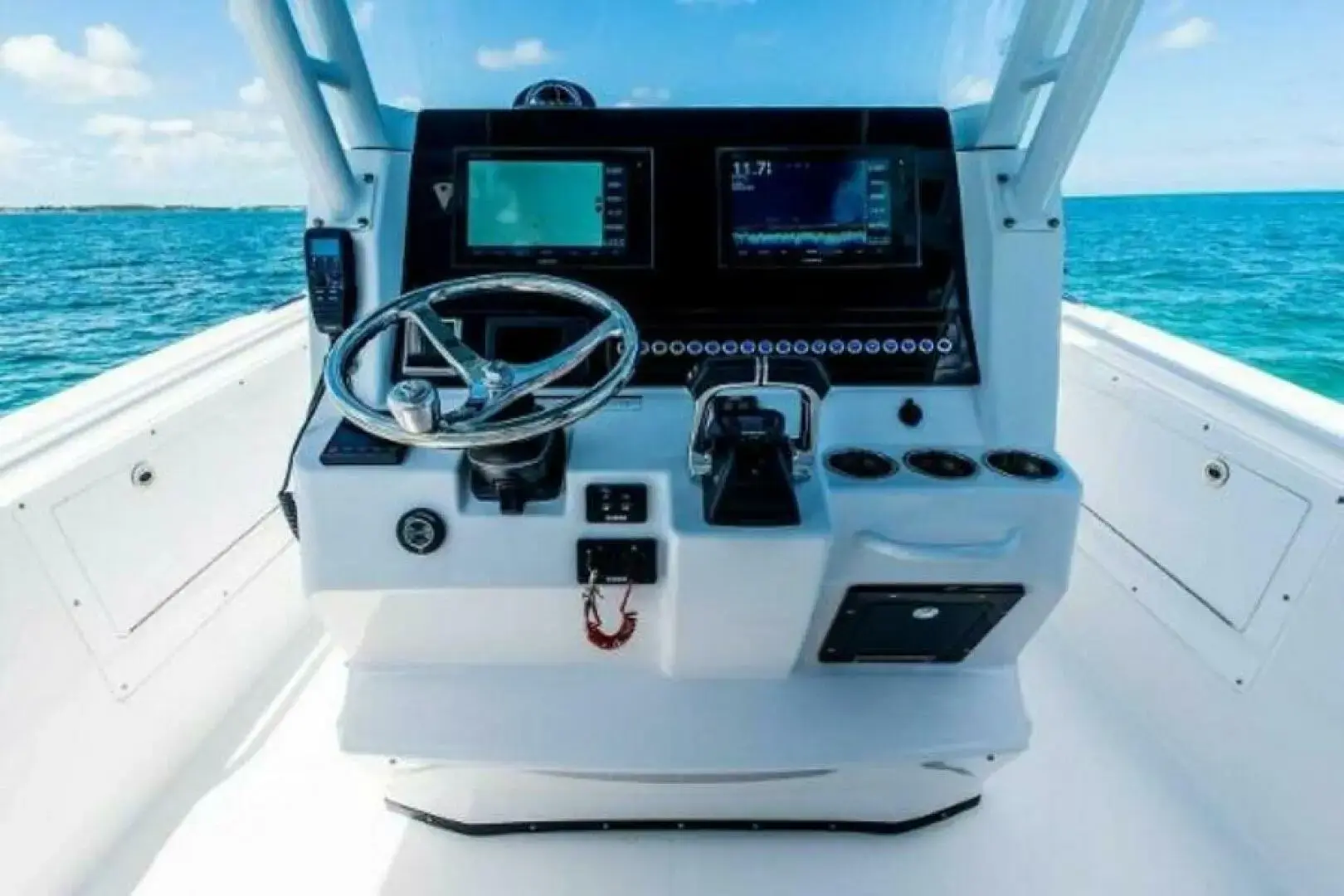 Thumbnail von Edgewater 325 CC