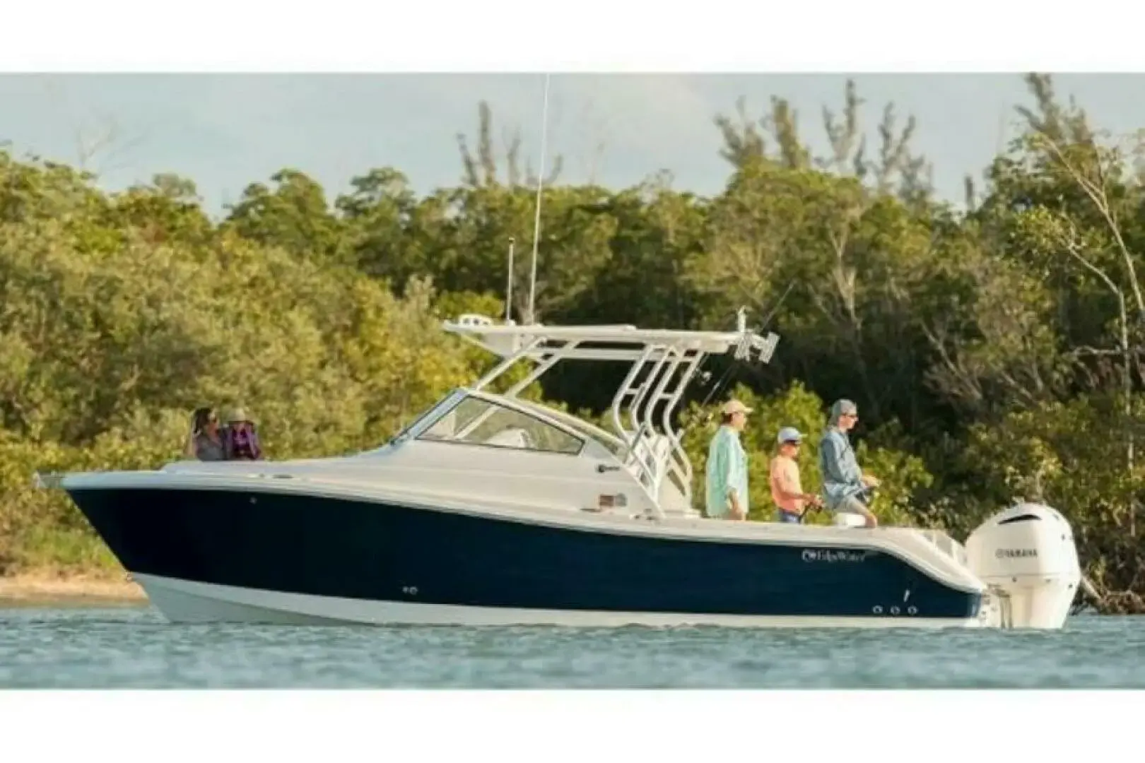 Thumbnail von Edgewater 280 CX