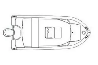 Thumbnail von Edgewater 158 CS