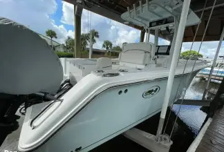 Thumbnail von Sea Hunt Gamefish 27 CB