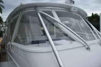 Thumbnail von Jim Smith Walkaround Express 43' Jim Smith