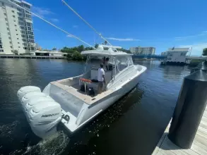 Thumbnail von Jim Smith Walkaround Express 43' Jim Smith