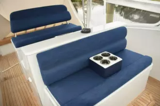 Thumbnail von Jim Smith Walkaround Express 43' Jim Smith