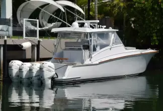 Thumbnail von Jim Smith Walkaround Express 43' Jim Smith