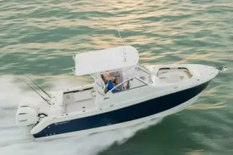 Thumbnail von Edgewater 280 CX