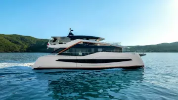 Thumbnail von Wider Yachts WiderCat 92 ACALI