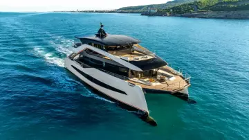 Thumbnail von Wider Yachts WiderCat 92 ACALI