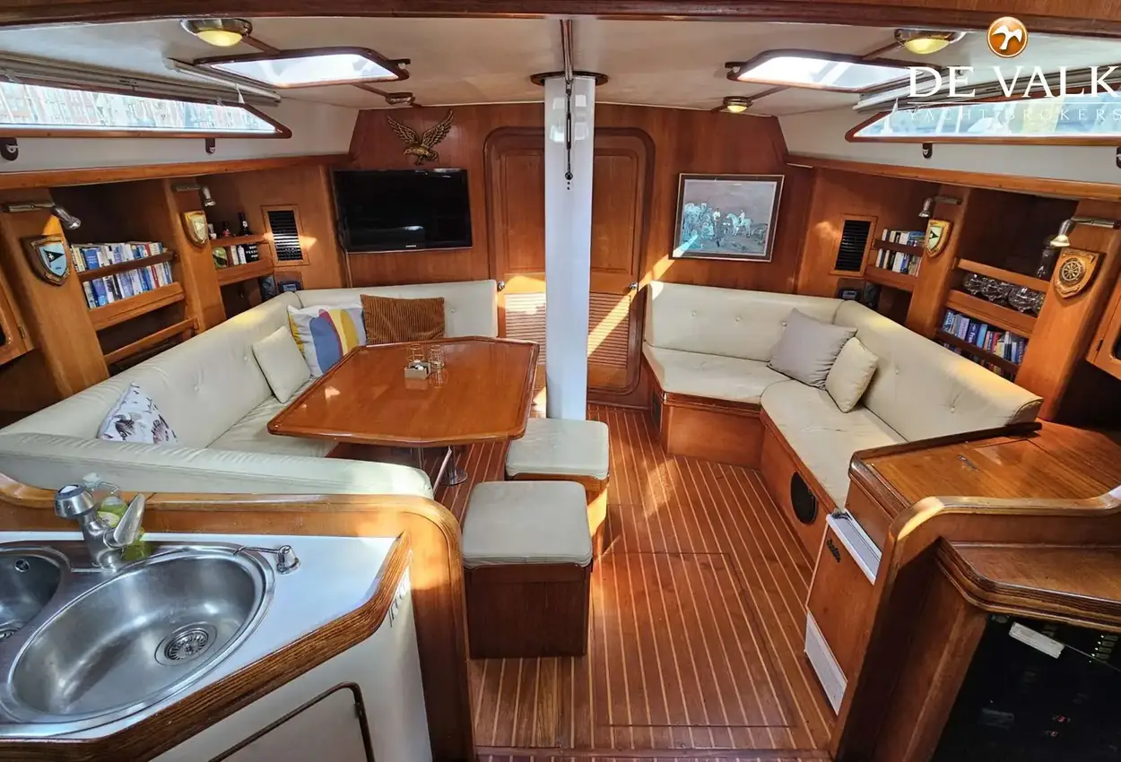 Thumbnail von Gulfstar 60