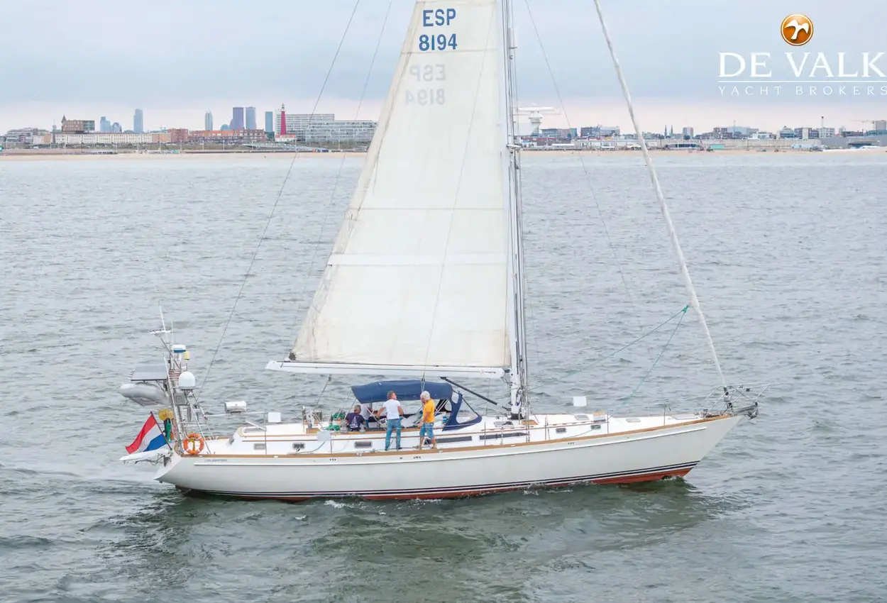 Thumbnail von Gulfstar 60