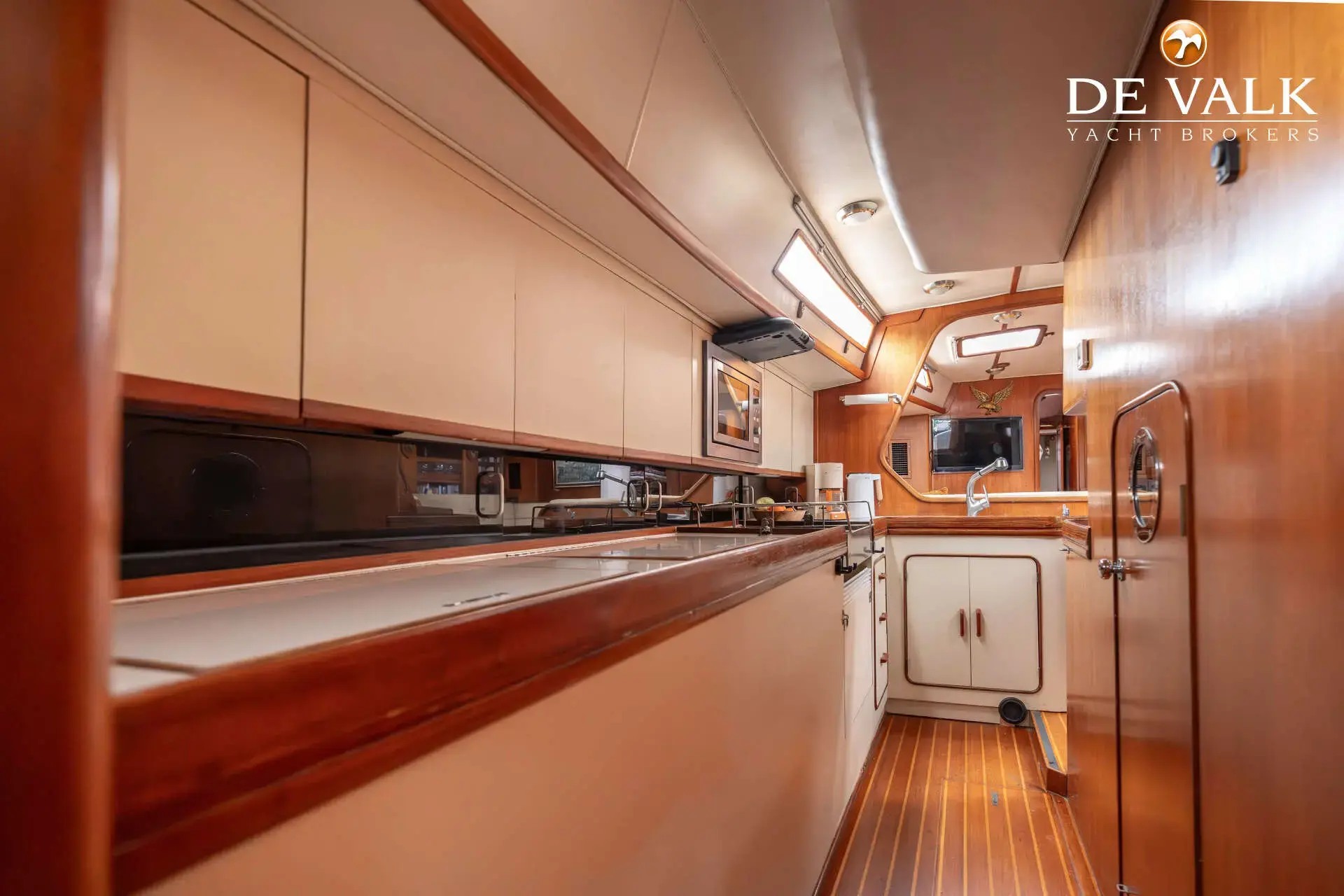 Thumbnail von Gulfstar 60