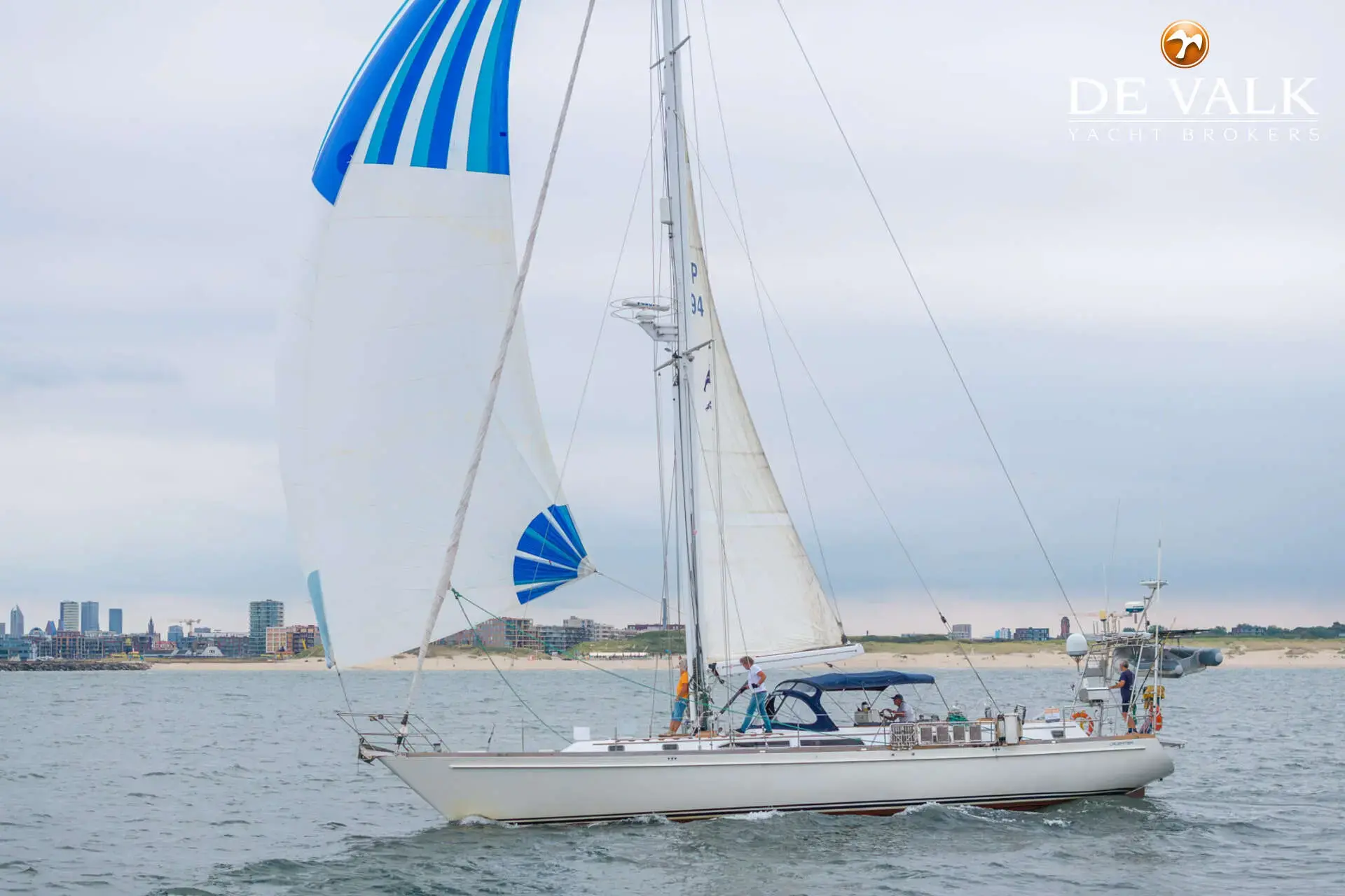 Thumbnail von Gulfstar 60