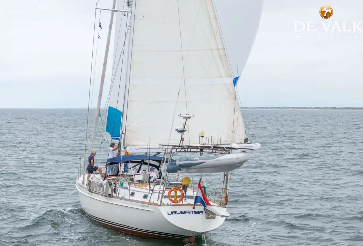 Thumbnail von Gulfstar 60