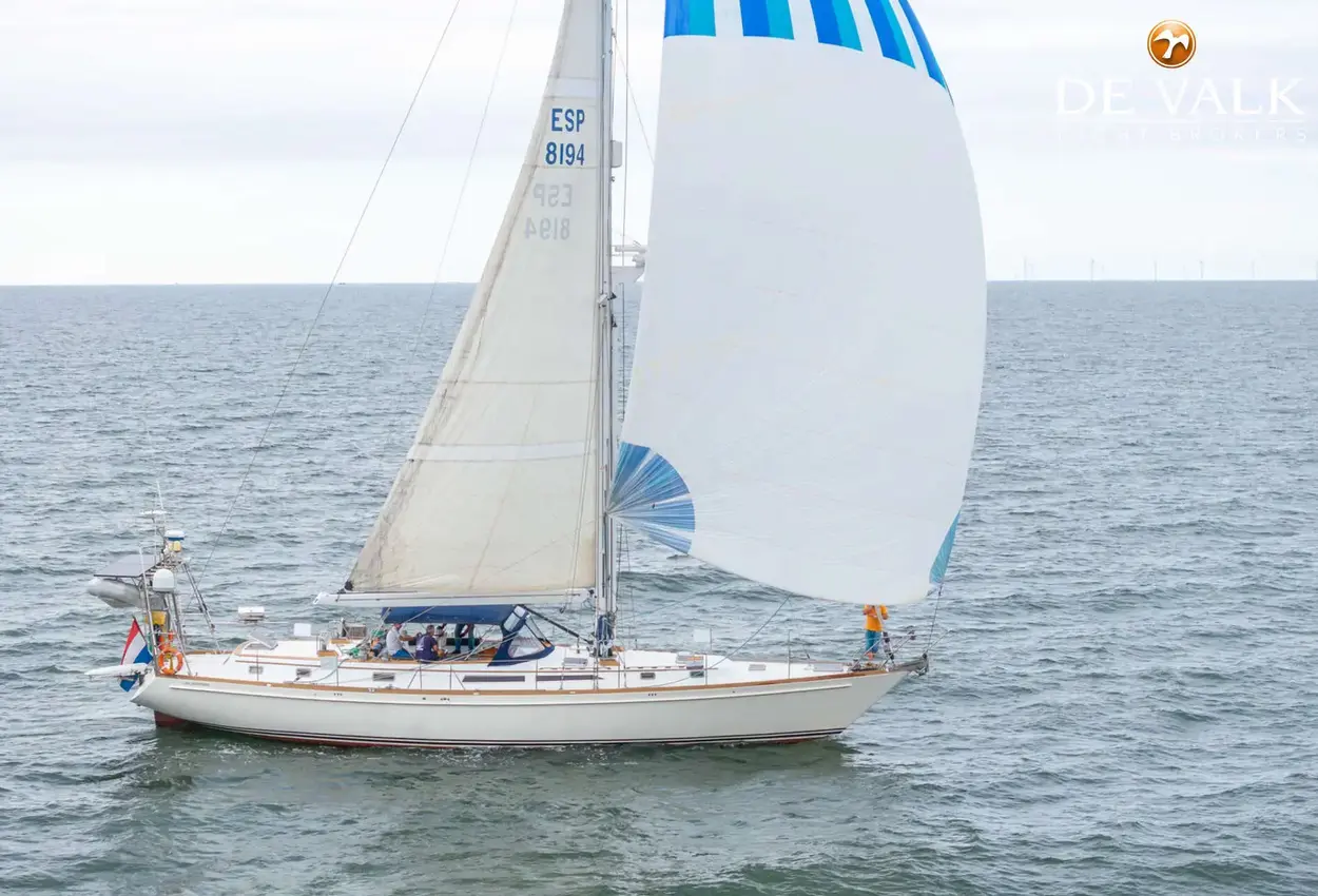 Thumbnail von Gulfstar 60