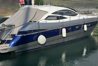 Thumbnail von Pershing 50 1472