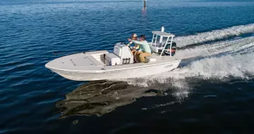 Thumbnail von Hewes 16 Redfisher