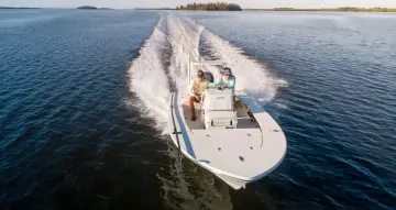 Thumbnail von Hewes 16 Redfisher