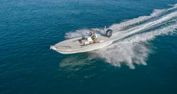 Thumbnail von Hewes 21 Redfisher