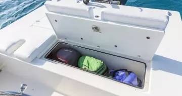 Thumbnail von Hewes 21 Redfisher