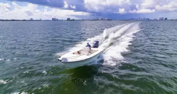 Thumbnail von Hewes 21 Redfisher