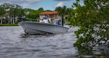 Thumbnail von Hewes 21 Redfisher