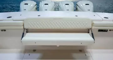 Thumbnail von Grady White Freedom 215