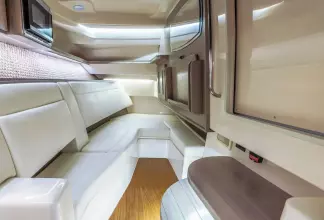 Thumbnail von Grady White Freedom 215