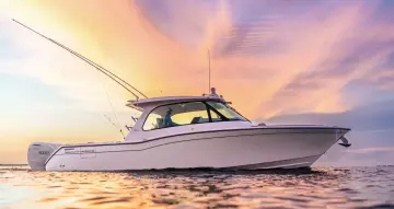 Thumbnail von Grady White Freedom 215