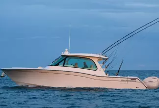 Thumbnail von Grady White Freedom 215