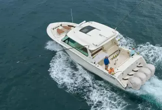 Thumbnail von Grady White Freedom 215