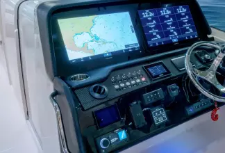 Thumbnail von Grady White Freedom 215