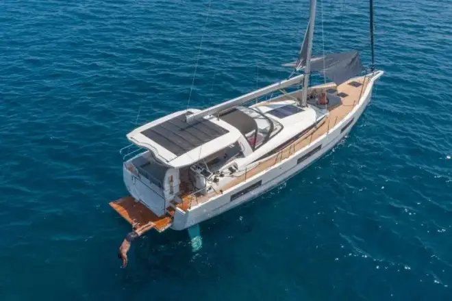 Jeanneau Yachts 60