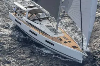 Thumbnail von Jeanneau Yachts 60