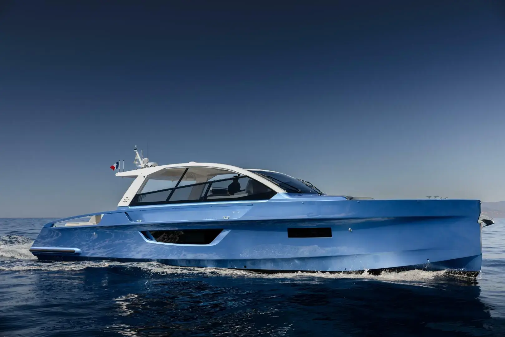 Sialia Yachts 57 Weekender Deep Silence