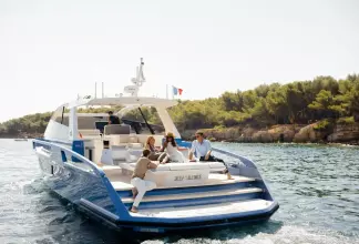 Thumbnail von Sialia Yachts 57 Weekender Deep Silence