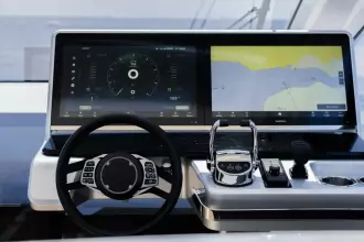 Thumbnail von Sialia Yachts 57 Weekender Deep Silence