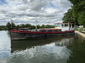 Thumbnail von Dutch Barge 17M Le Coq