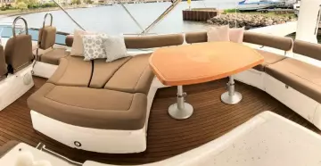 Thumbnail von Fairline Squadron 78