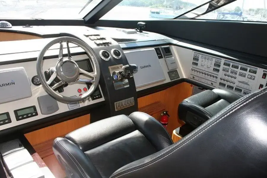 Thumbnail von Fairline Squadron 78