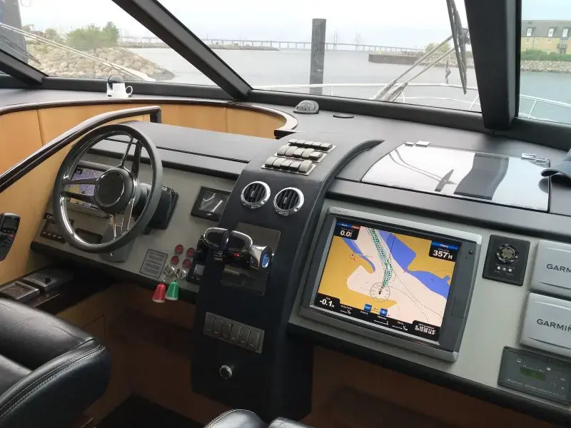 Thumbnail von Fairline Squadron 78