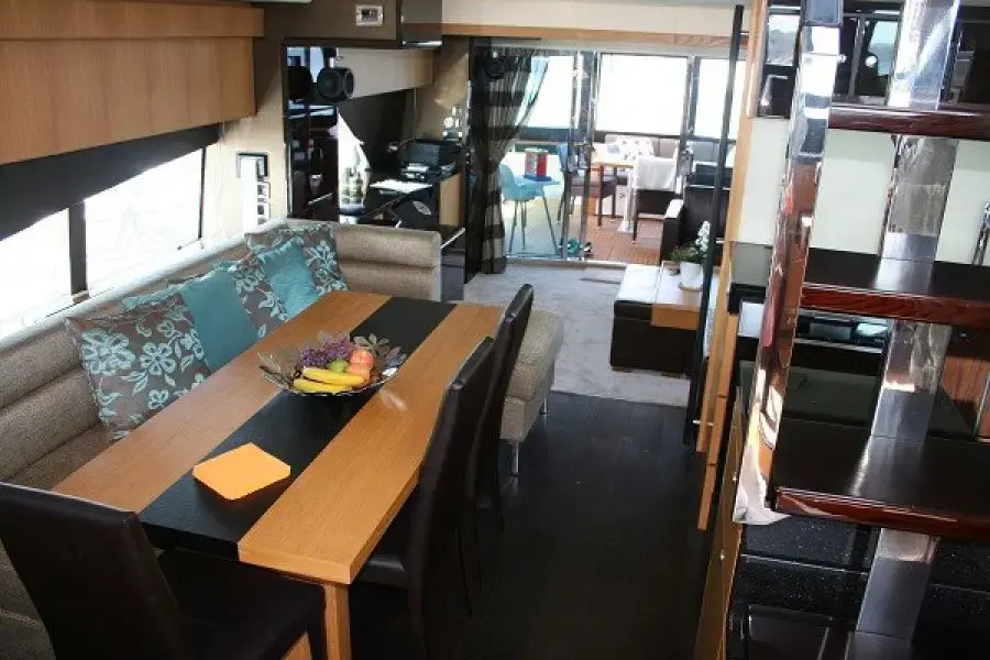 Thumbnail von Fairline Squadron 78