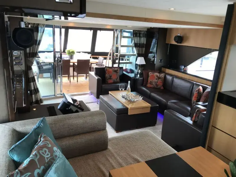 Thumbnail von Fairline Squadron 78