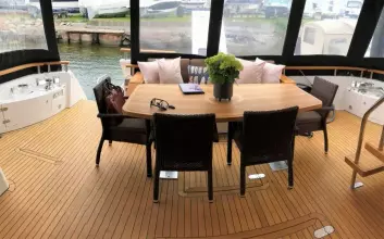 Thumbnail von Fairline Squadron 78